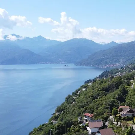 Ferienhaus In With Maggiore Views *